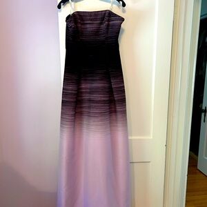 Halston Heritage gown size 6
